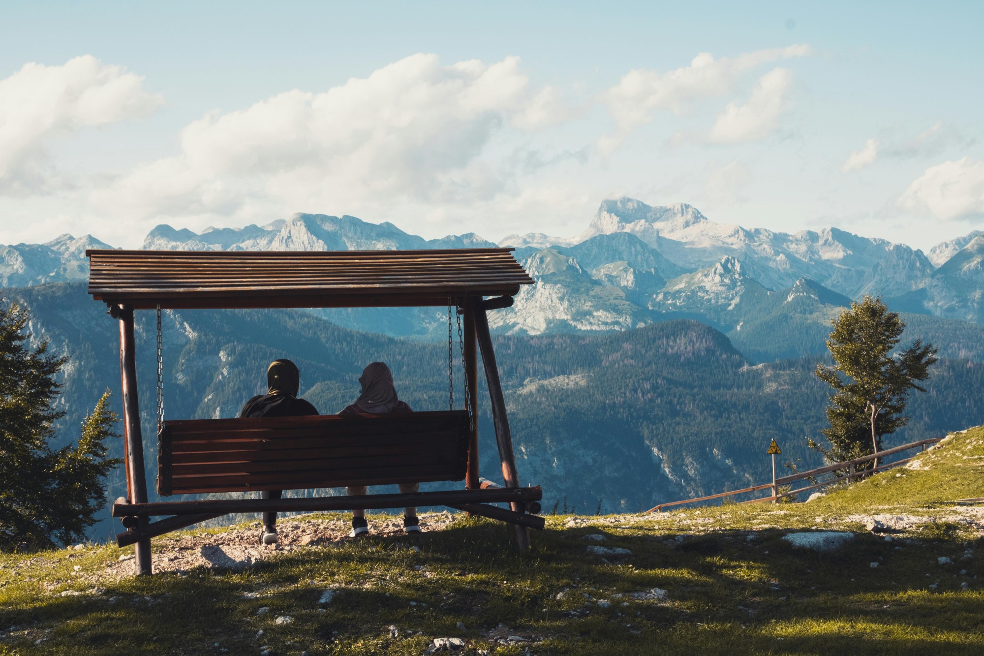 Love in the Little Things